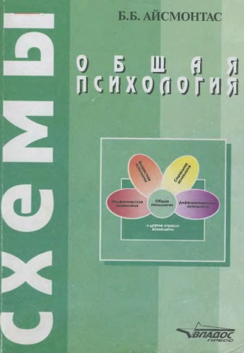 Общая психология: Схемы.