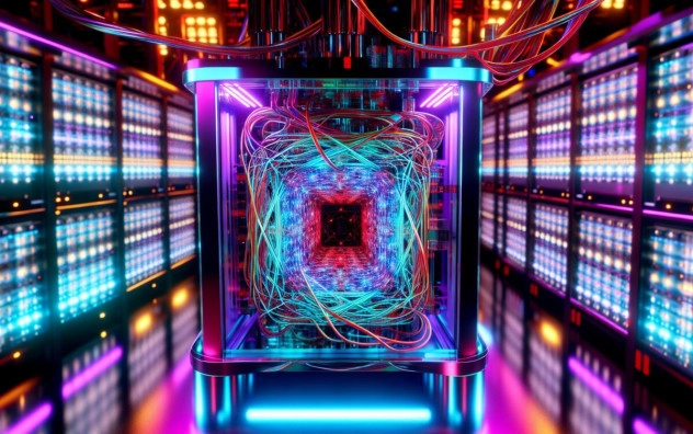 Учёные предложили использовать звук вместо света для квантовых компьютеров будущего