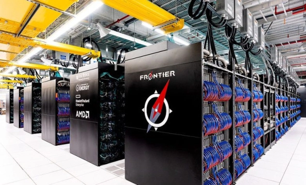 Нейросеть для АЭС создана на втором по мощности суперкомпьютере в мире