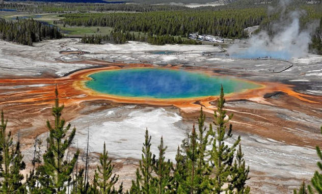 Землетрясения в Йеллоустоне указали на возможность жизни в недрах других планет