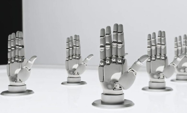 Sharpa Robotics запустила массовое производство «самой продвинутой» роботизированной кисти в мире